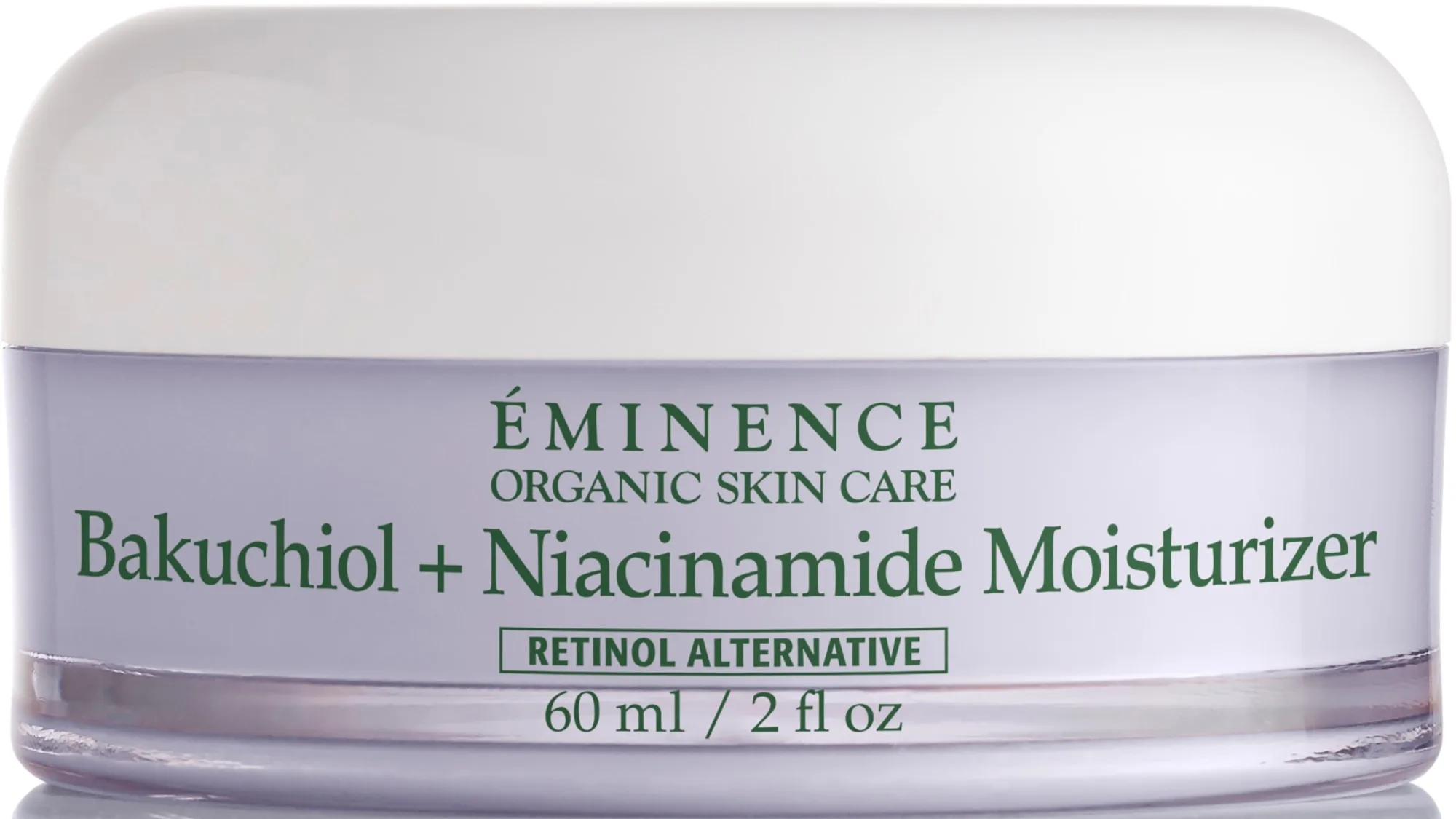 Eminence Organics Bakuchinol+ Niacinamide Moisturizer 60 ml