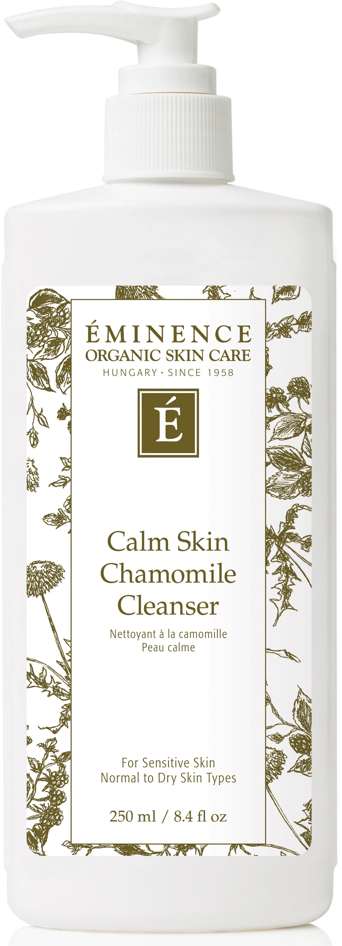 Eminence Organics Calm Skin Chamomille Cleanser 250 ml