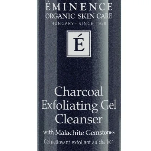 Eminence Organics Charcoal Exfoliating Gel Cleanser
