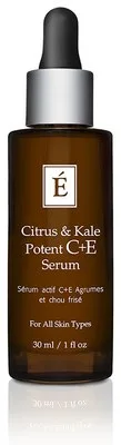Eminence Organics Citrus & Kale Potent C + E Serum 30 ml