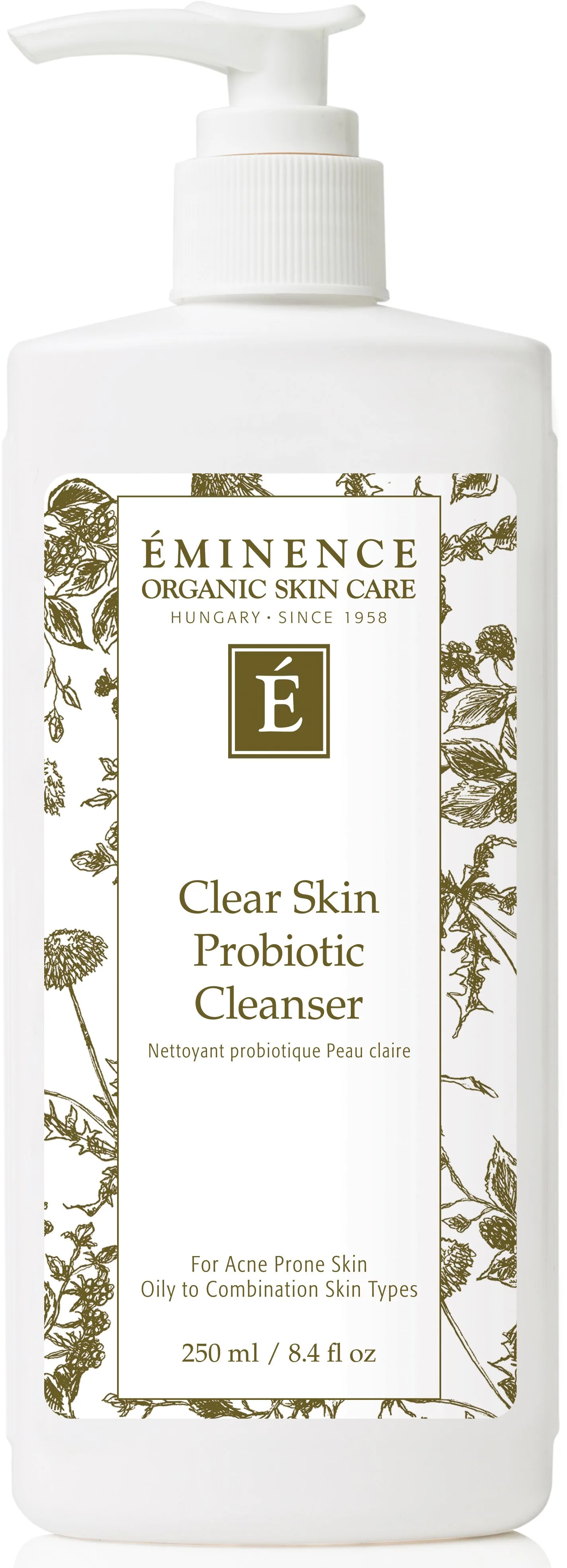 Eminence Organics Clear Skin Probiotic Cleanser