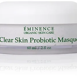 Eminence Organics Clear Skin Probiotic Masque