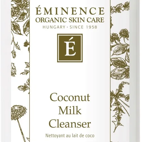 Eminence Organics Coconut Milk Cleanser 250 ml