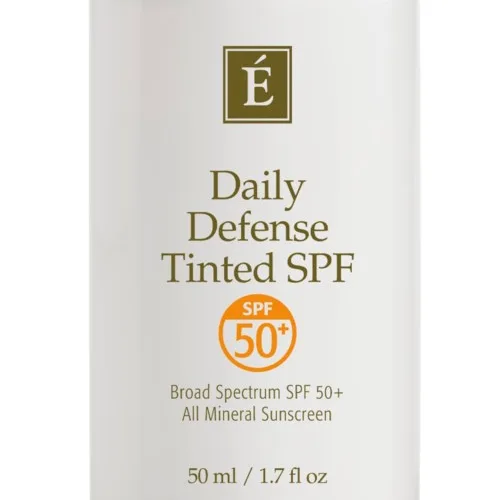 Eminence Organics Daily Defense Tinted SPF 50