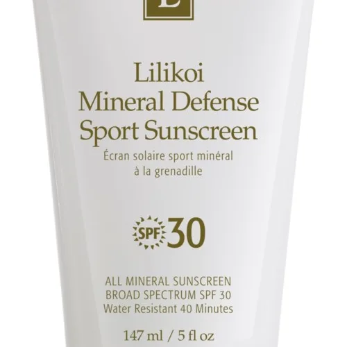 Eminence Organics Lilikoi Mineral Defense Sport Sunscreen SPF 30