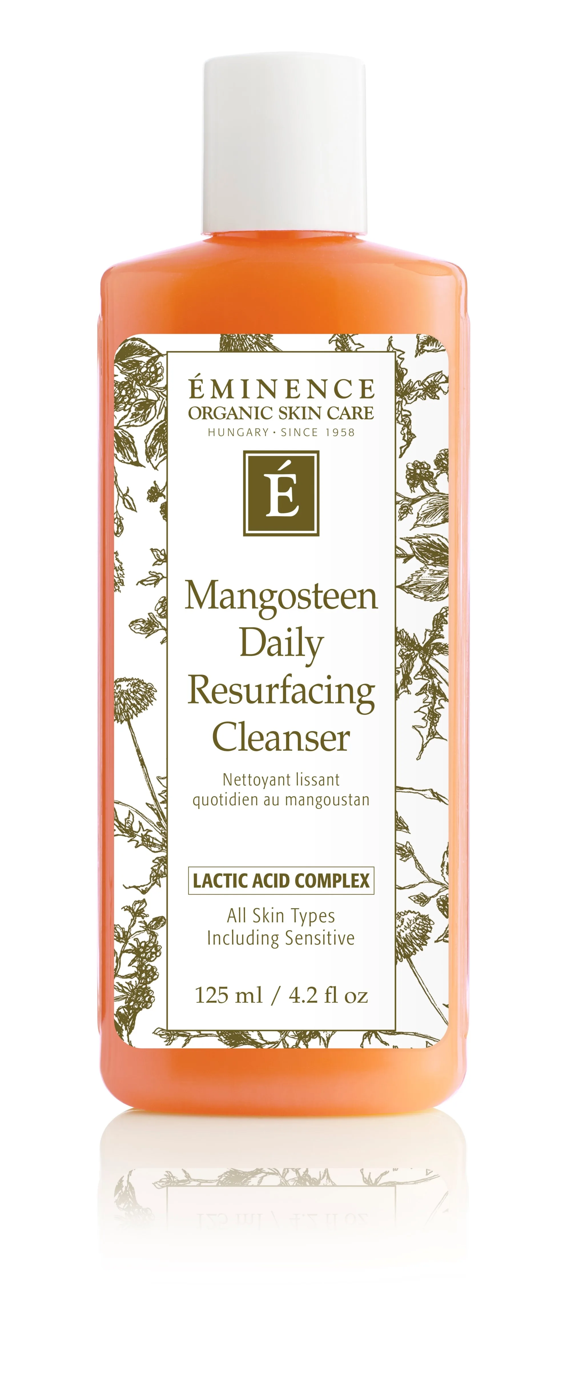Eminence Organics Mangosteen Daily Resurfaceing Cleanser