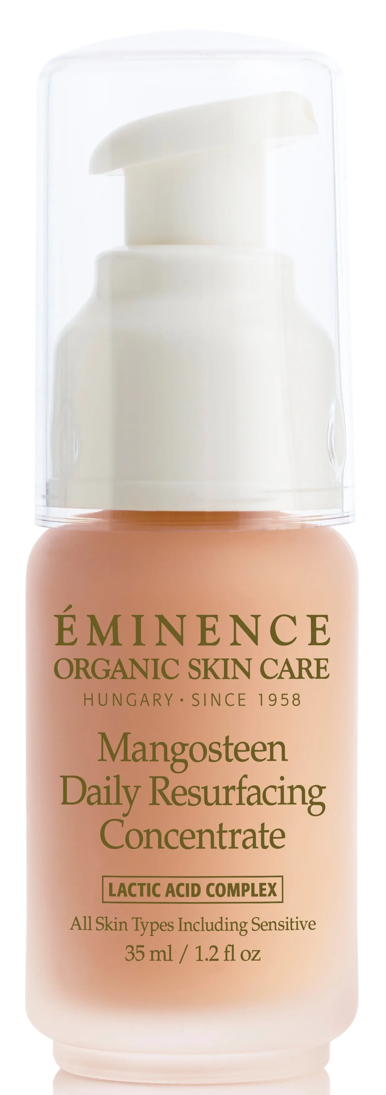 Eminence Organics Mangosteen Daily Resurfacing Concentrate 35 ml