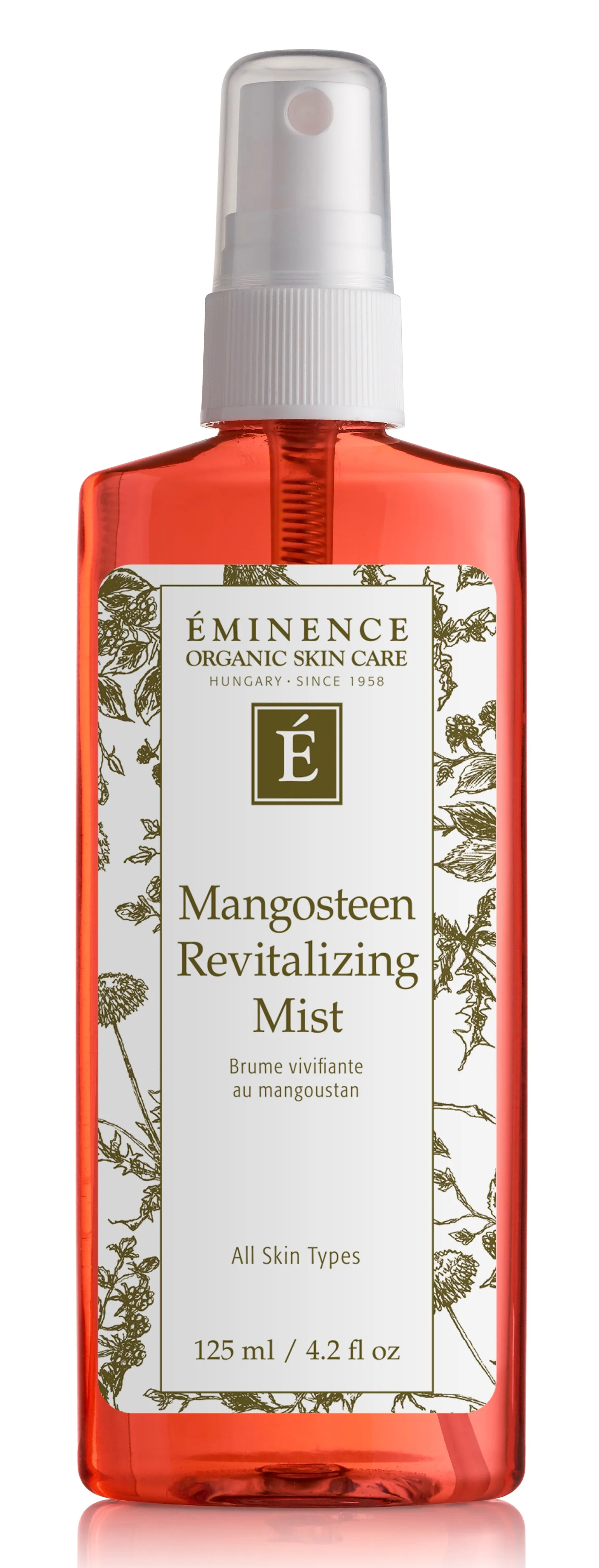 Eminence Organics Mangosteen Revitalizing Mist 125 ml