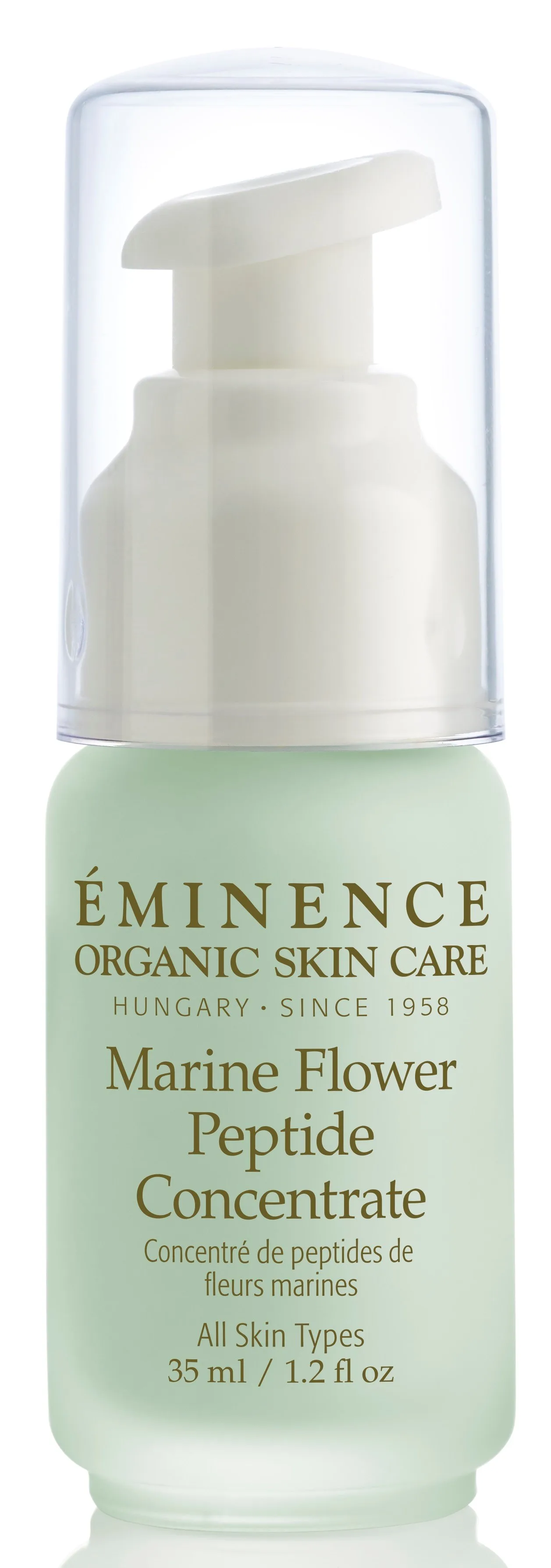 Eminence Organics Marine Flower Peptide Concentrate 35 ml