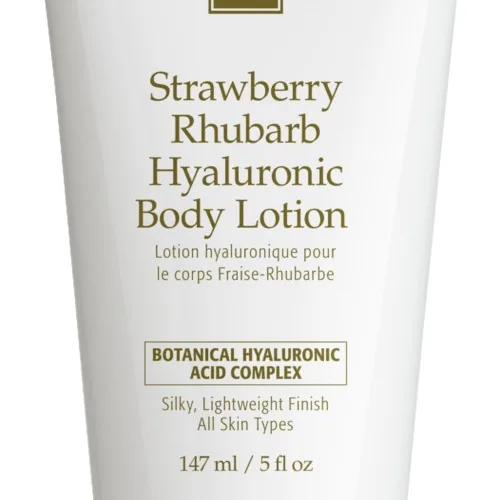 Eminence Organics Strawberry Rhubarb Hyaluronic Body Lotion 147 ml