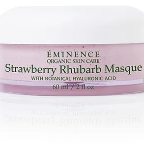 Eminence Organics Strawberry & Rhubarb Masque 60 ml