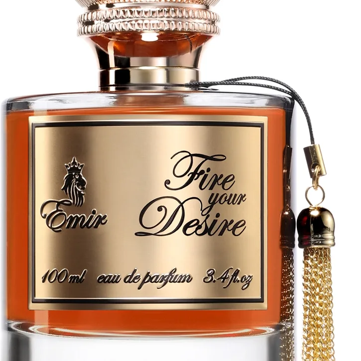 Emir Fire Your Desire Eau de Parfum Unisex 100 ml