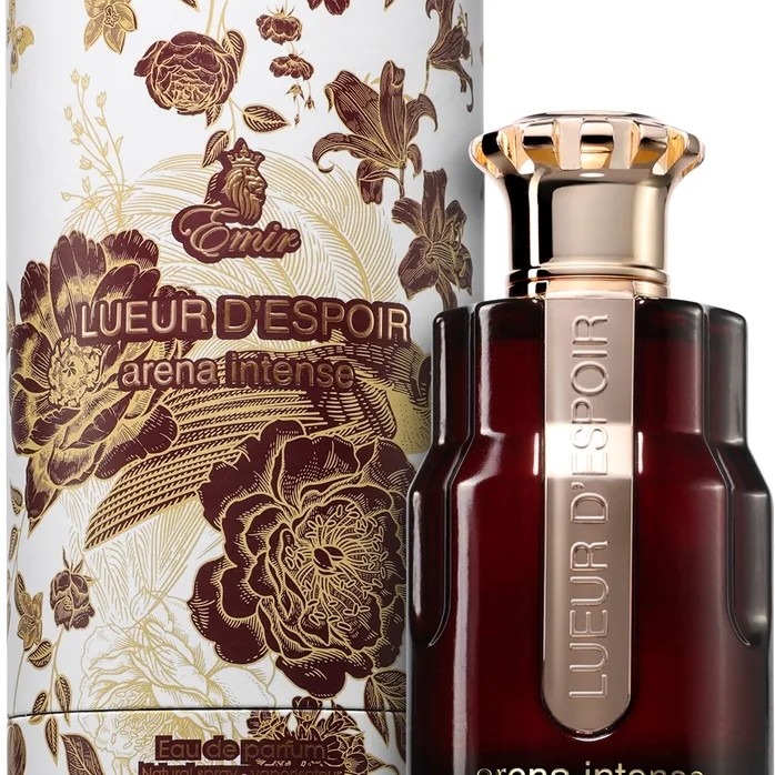 Emir Lueur d'Espoir Arena Intense Eau de Parfum Unisex 100 ml