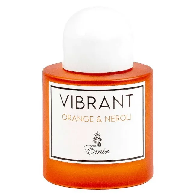 Emir Vibrant Orange&Neroli edp 100ml