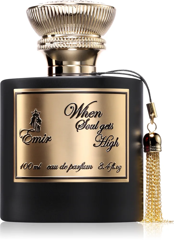 Emir When Soul Gets High edp 100ml