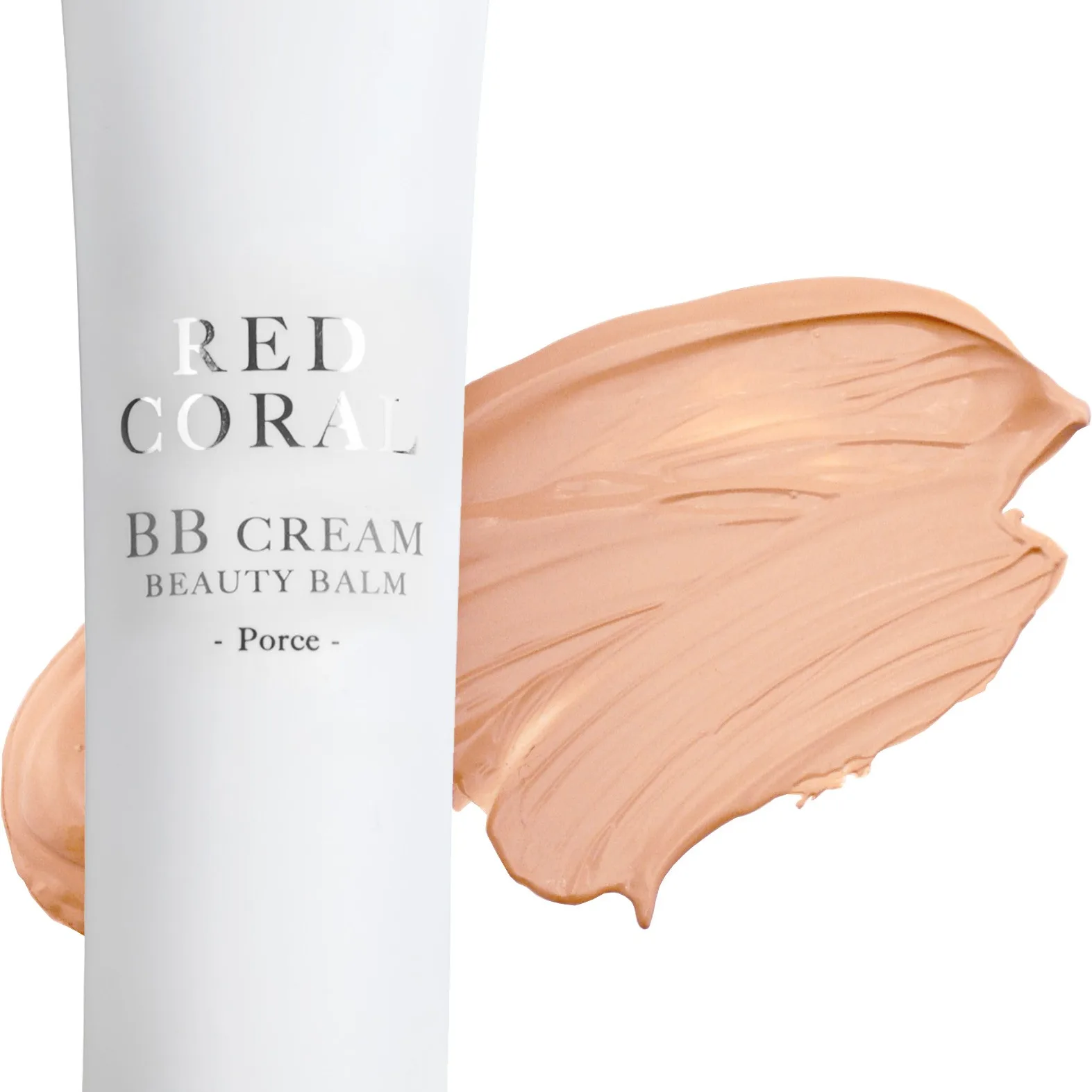 EMITÉ MAKE UP BB Cream Red Coral Porce