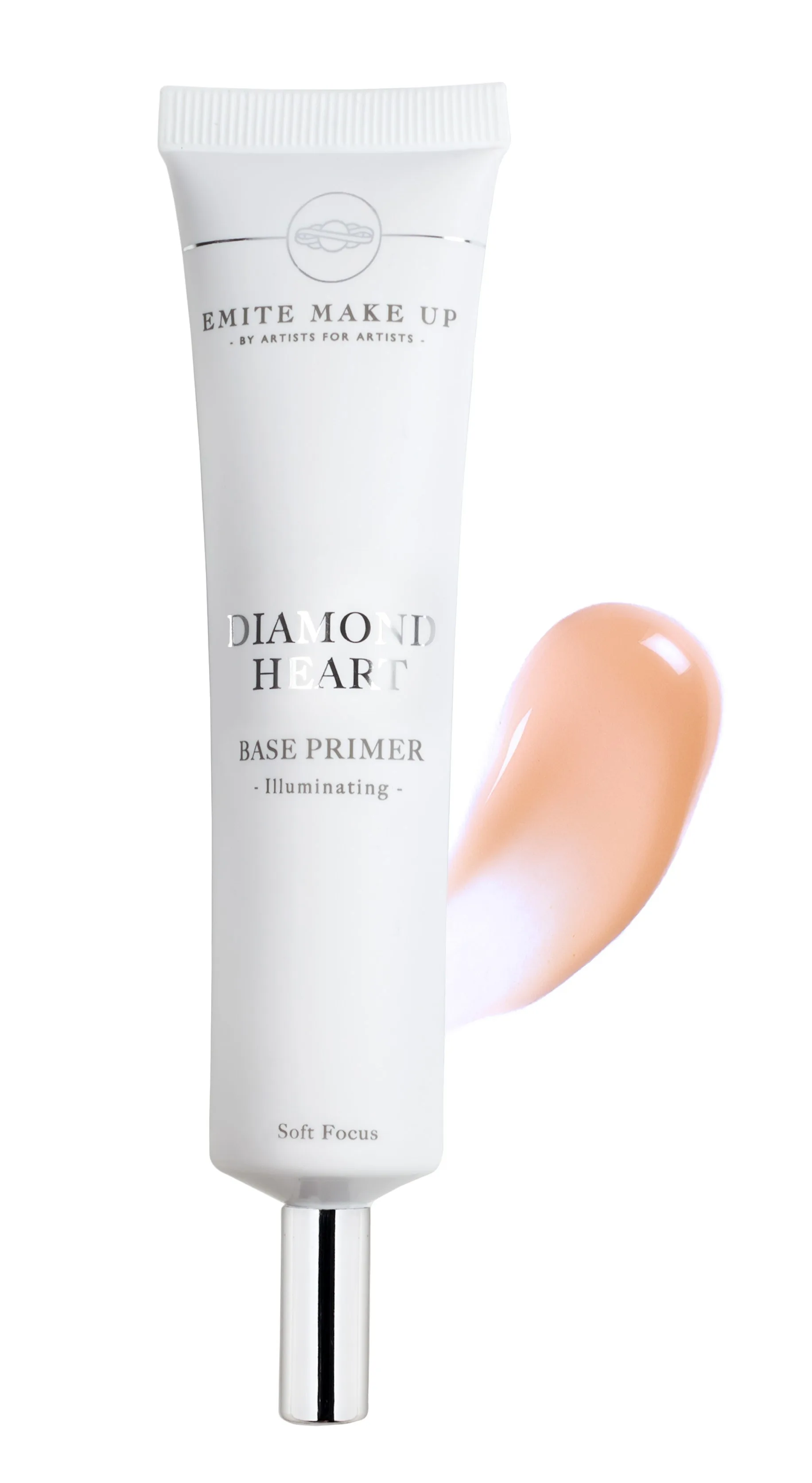EMITÉ MAKE UP Diamond Heart Base Primer 35 ml