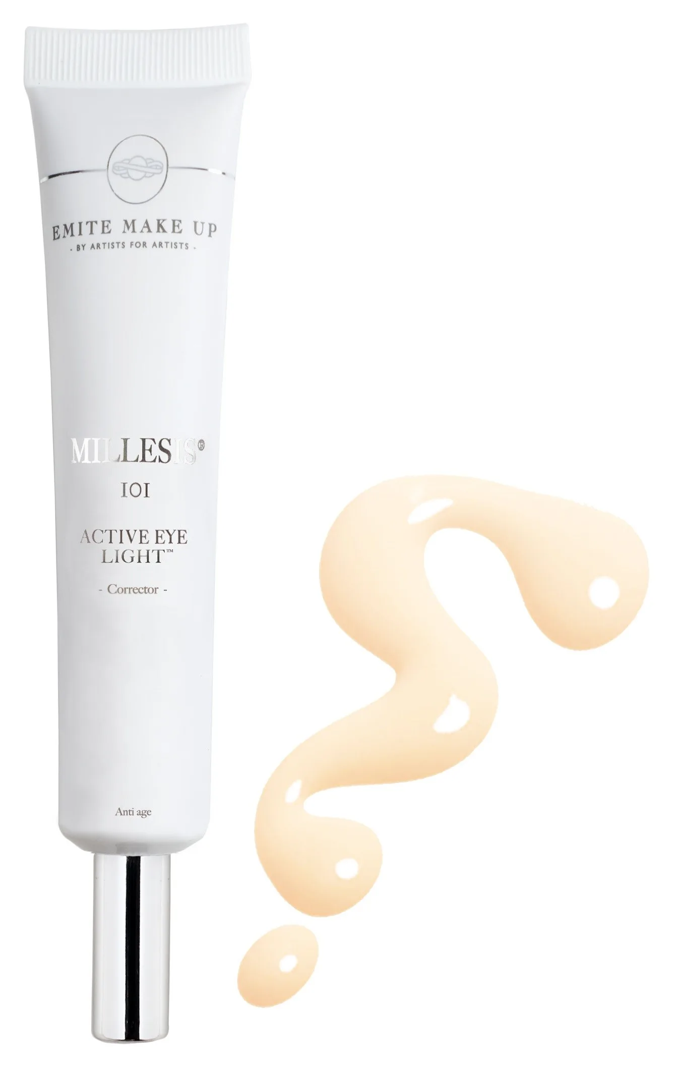 EMITÉ MAKE UP Millesis Active Eye Light 101