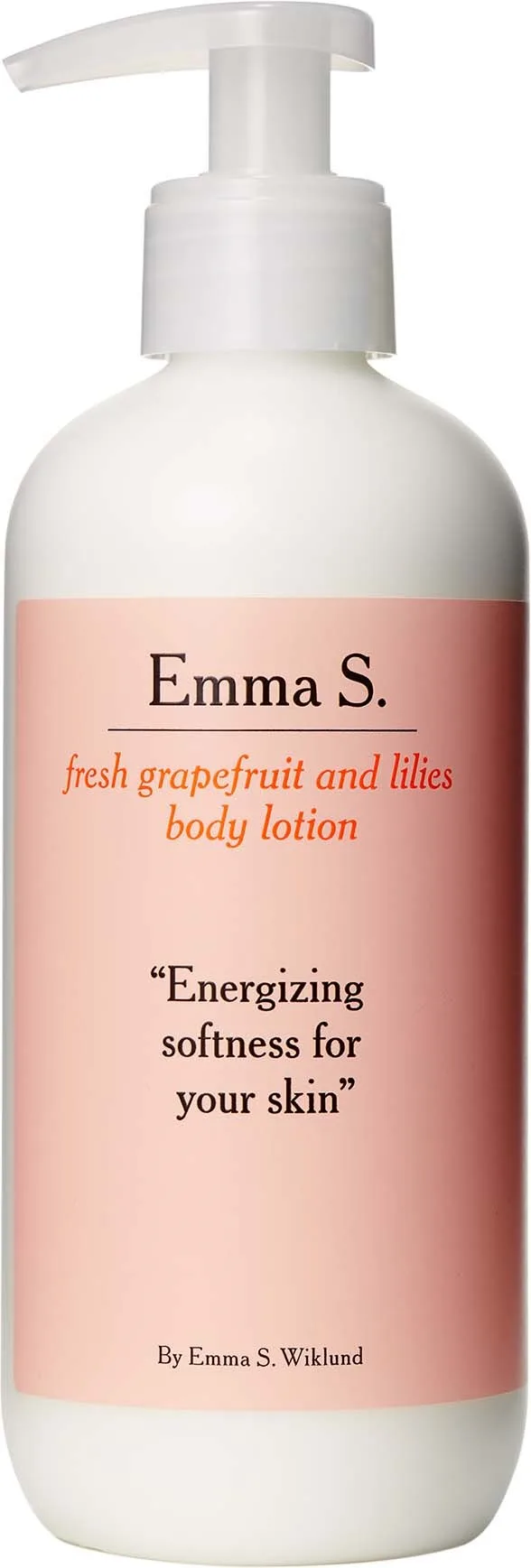 Emma S. Fresh Grapefruit Body Lotion
