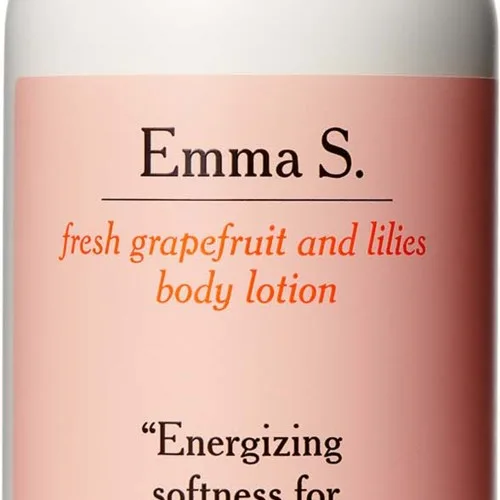 Emma S Fresh Grapefruit and Lilies Body Lotion 350 ml