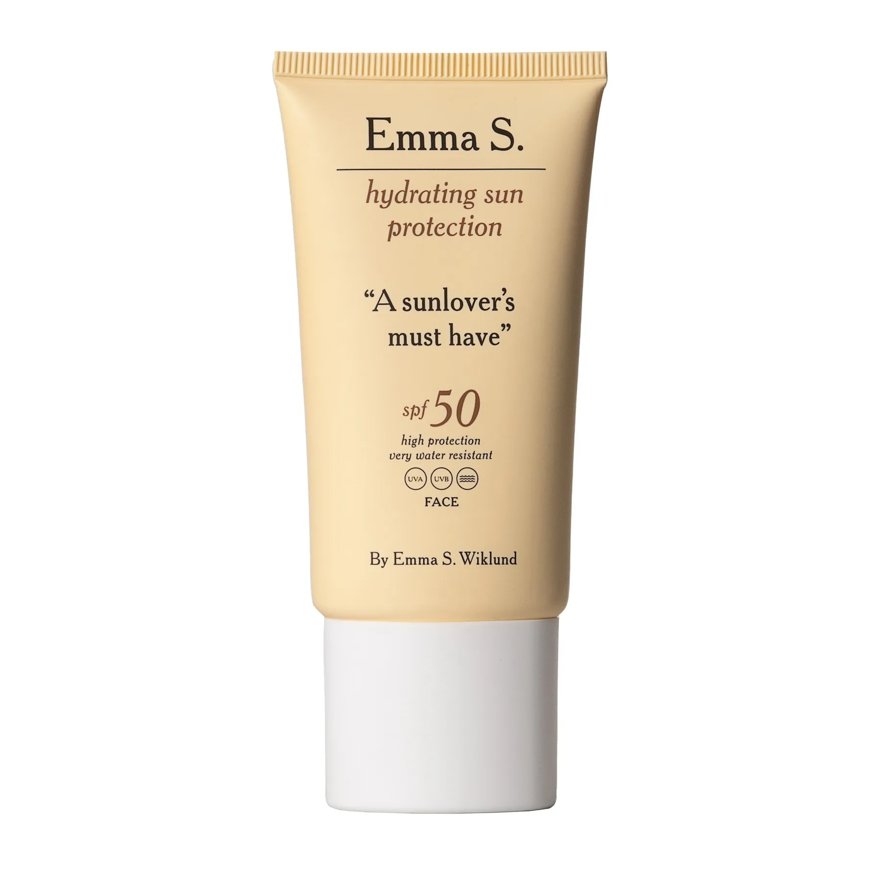 Emma S. Hydrating Sun Protection Spf 50 Face 50 ml