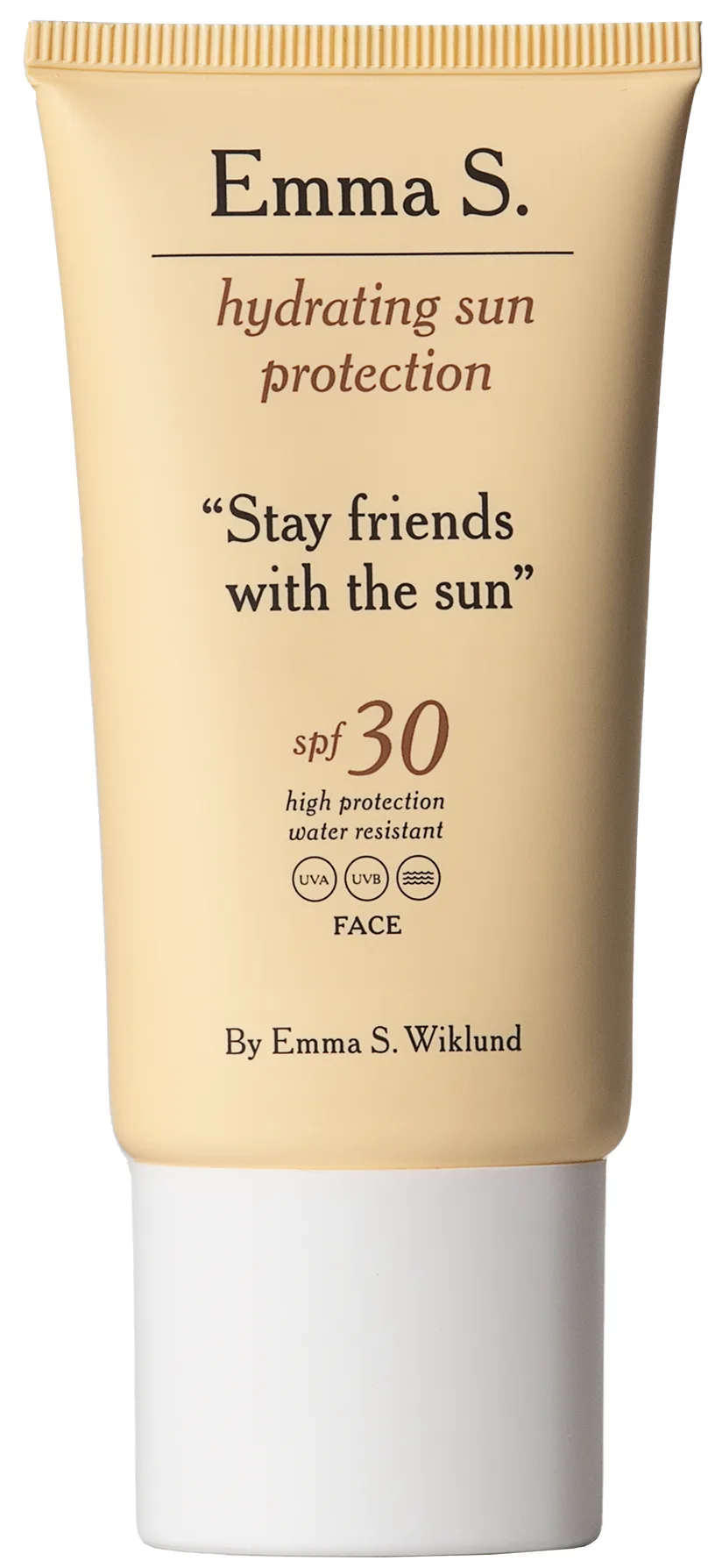 Emma S. Hydrating Sun Protection SPF30 Face 50 ml