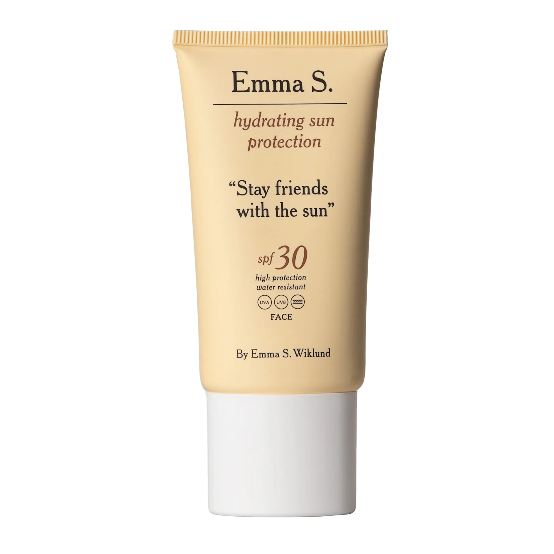 Emma S. Hydrating Sun Protection Spf 30 Face 50 ml