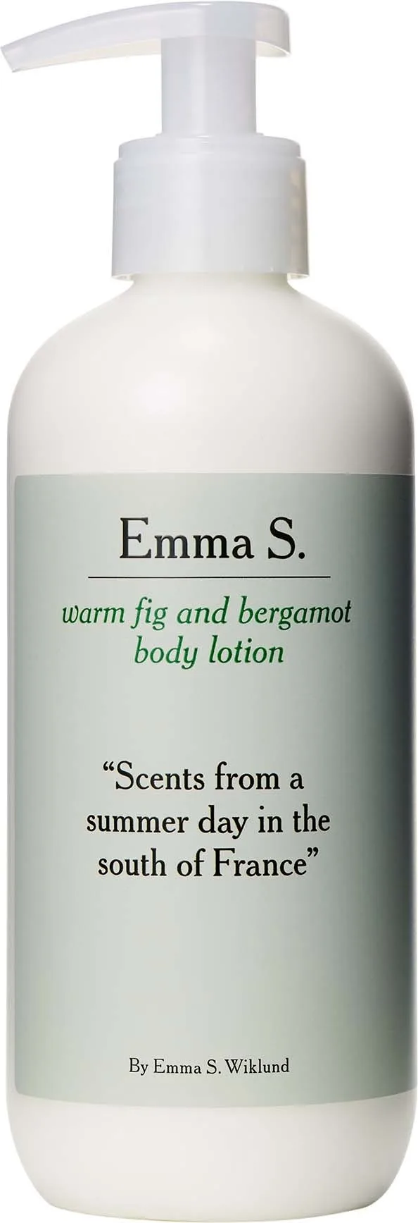 Emma S. Warm Fig Body Lotion
