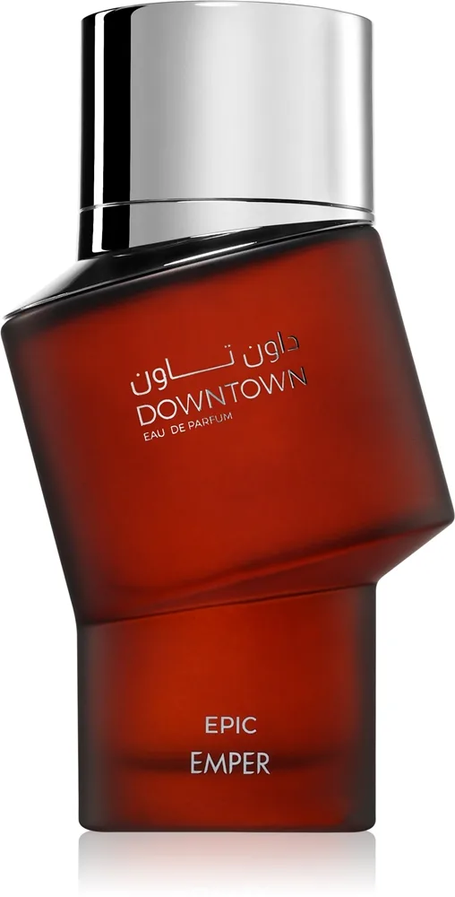Emper Downtown Epic Eau de Parfum för män 100 ml