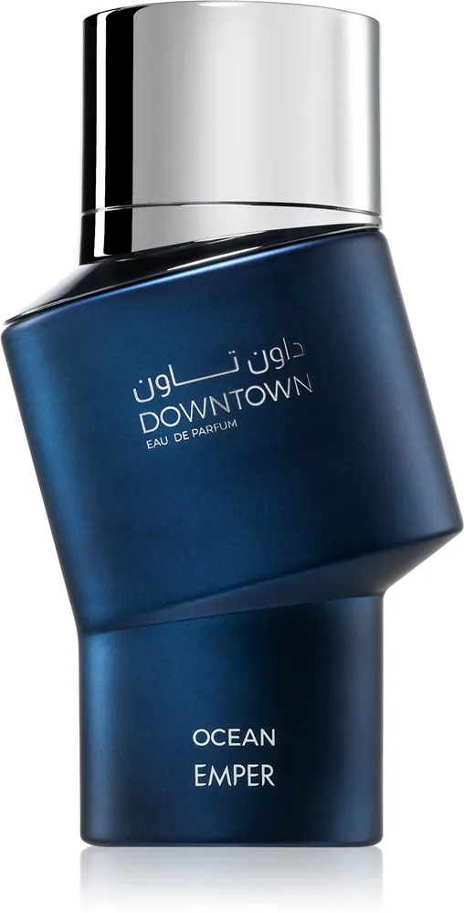 Emper Downtown Ocean Eau de Parfum för män 100 ml