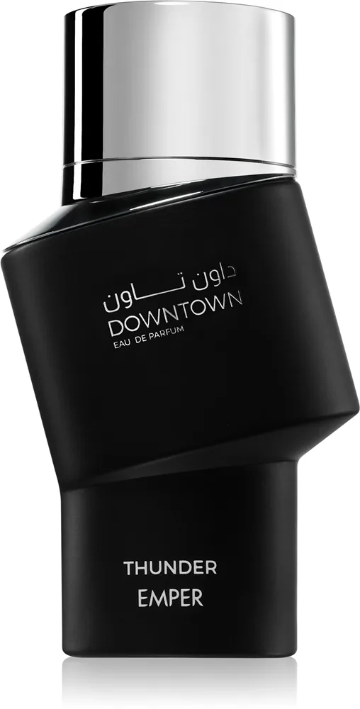 Emper Downtown Thunder Eau de Parfum för män 100 ml