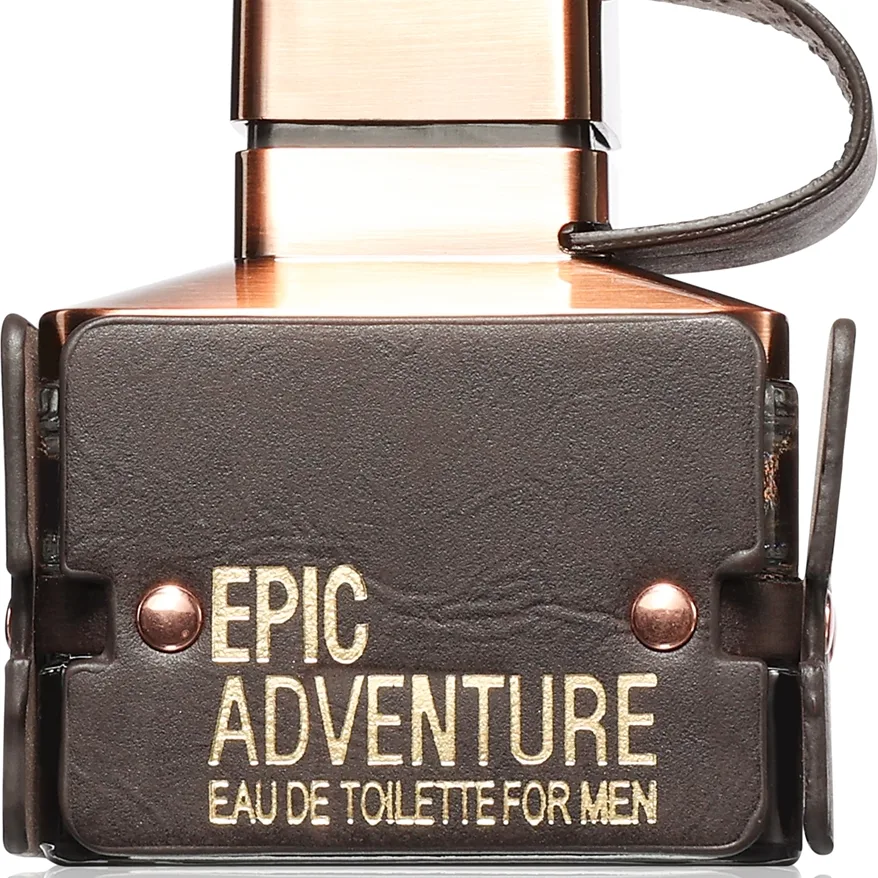 Emper Epic Adventure Eau de Toilette för män 100 ml