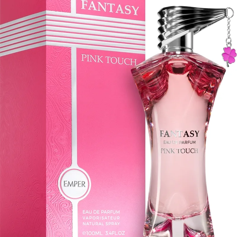 Emper Fantasy Pink Touch Eau de Parfum til kvinder 100 ml