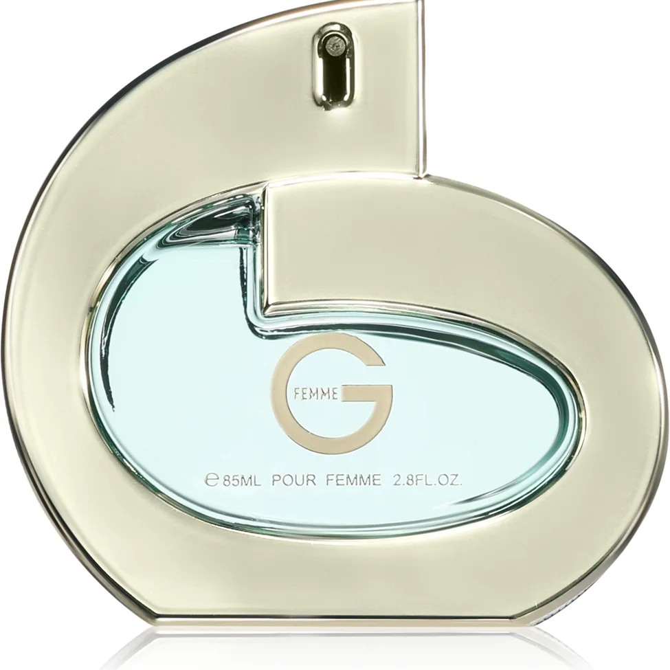 Emper G. Femme Eau de Parfum för Kvinnor 85 ml