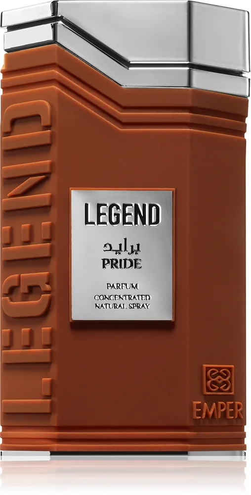 Emper Legend Pride Eau de Parfum för män 100 ml