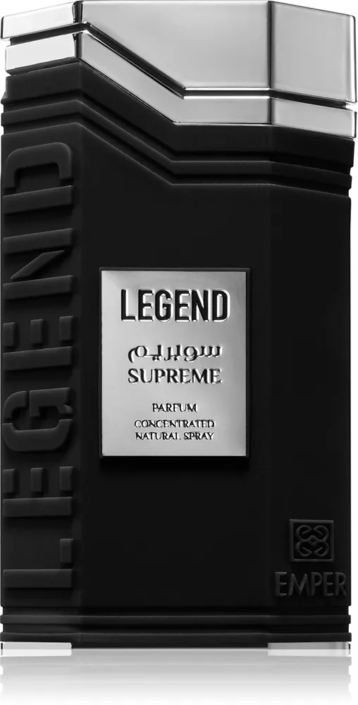 Emper Legend Supreme Eau de Parfum för män 100 ml