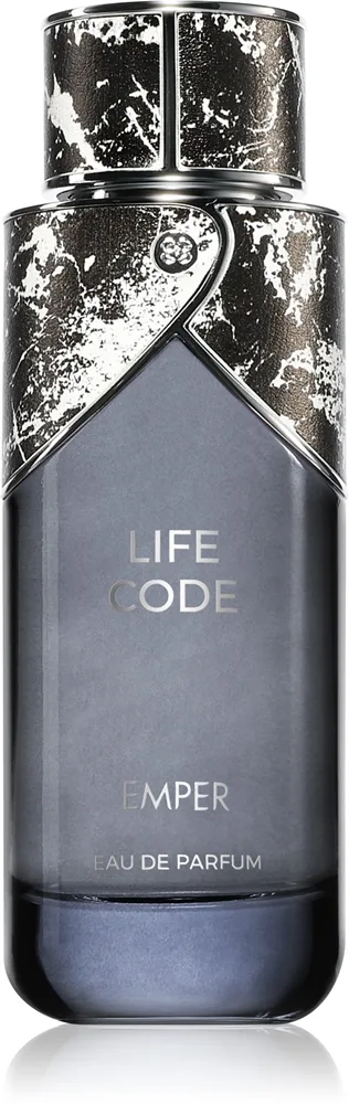Emper Life Code Eau de Parfum för män 100 ml