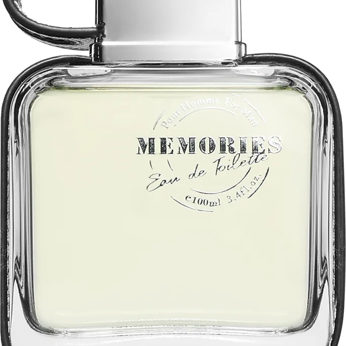 Emper Memories Man Eau de Parfum för män 100 ml