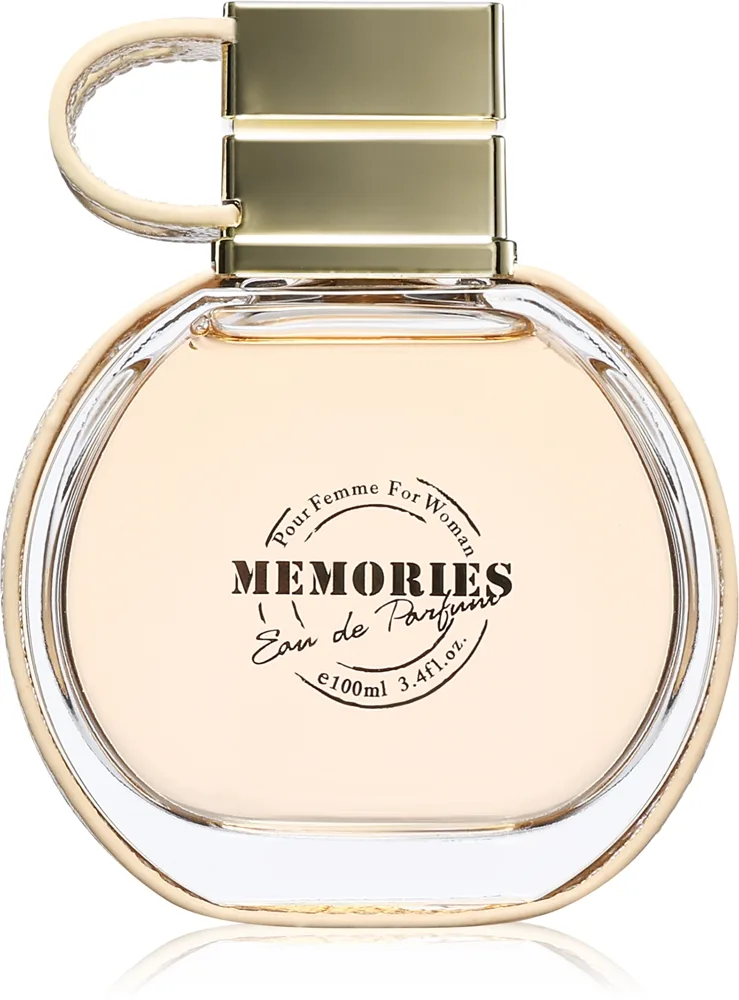 Emper Memories Woman Eau de Parfum för Kvinnor 100 ml