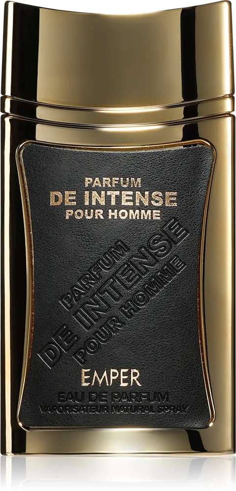 Emper Parfum De Intense Eau de Parfum för män 85 ml