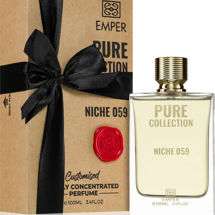 Emper Pure Collection Niche 059 Eau de Parfum Unisex 100 ml