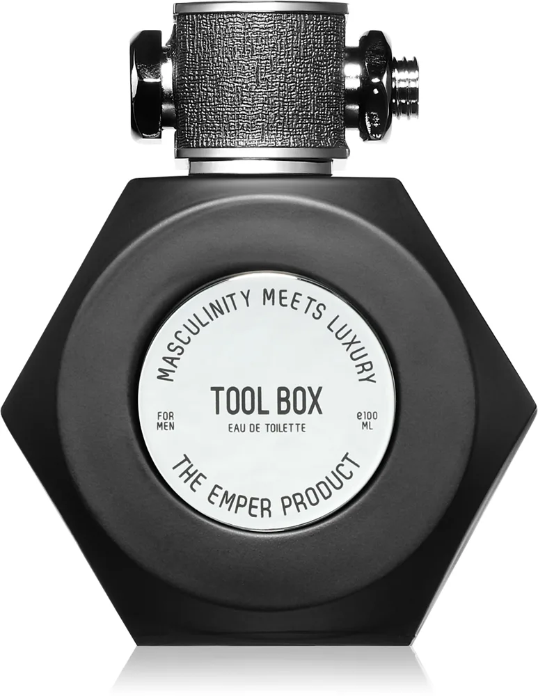 Emper Tool Box Eau de Toilette för män 100 ml