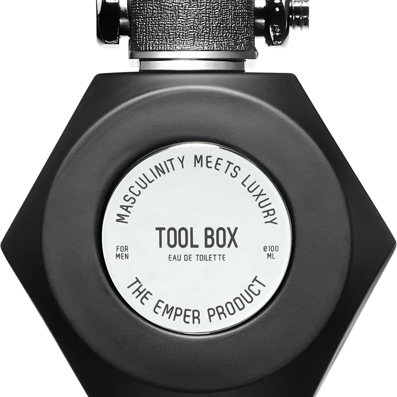 Emper Tool Box Eau de Toilette för män 100 ml