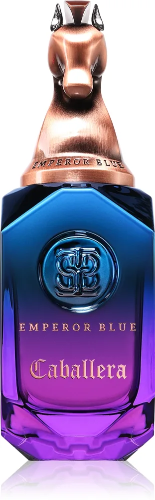 Emperor Blue Caballera Eau de Parfum til kvinder 100 ml