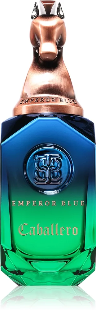 Emperor Blue Caballero Eau de Parfum för män 100 ml