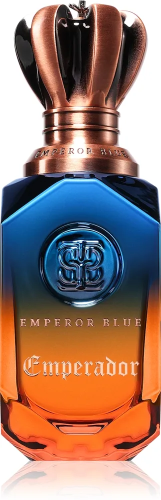 Emperor Blue Emperador Eau de Parfum för män 100 ml