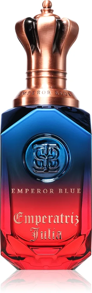 Emperor Blue Emperatriz Julia Eau de Parfum för Kvinnor 100 ml