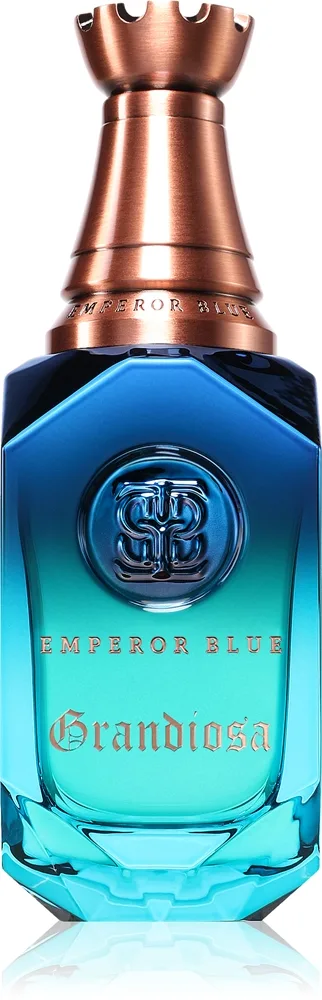 Emperor Blue Grandiosa Eau de Parfum för Kvinnor 100 ml