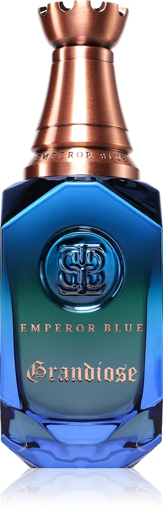 Emperor Blue Grandiose Eau de Parfum til mænd 100 ml