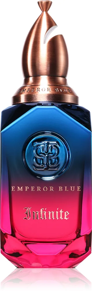 Emperor Blue Infinite Eau de Parfum för Kvinnor 100 ml